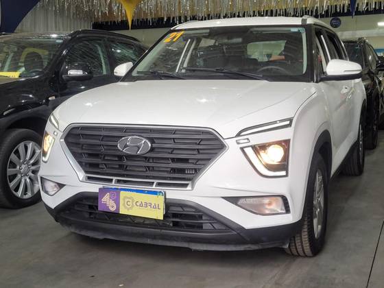 HYUNDAI CRETA 1.0 TGDI FLEX COMFORT AUTOMÁTICO HYUNDAI CRETA 1.0 TGDI FLEX COMFORT AUTOMÁTICO